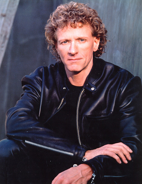 Doctor Lenz wearing leather jacket