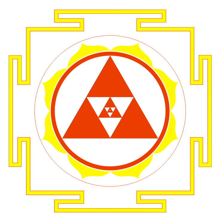 Kali Yantra