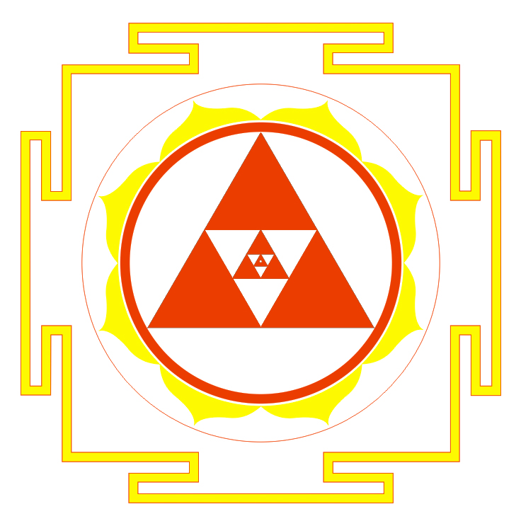 Kali Yantra